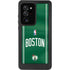 NBA Boston Celtics Jersey Galaxy Note20 Ultra 5G Waterproof Case